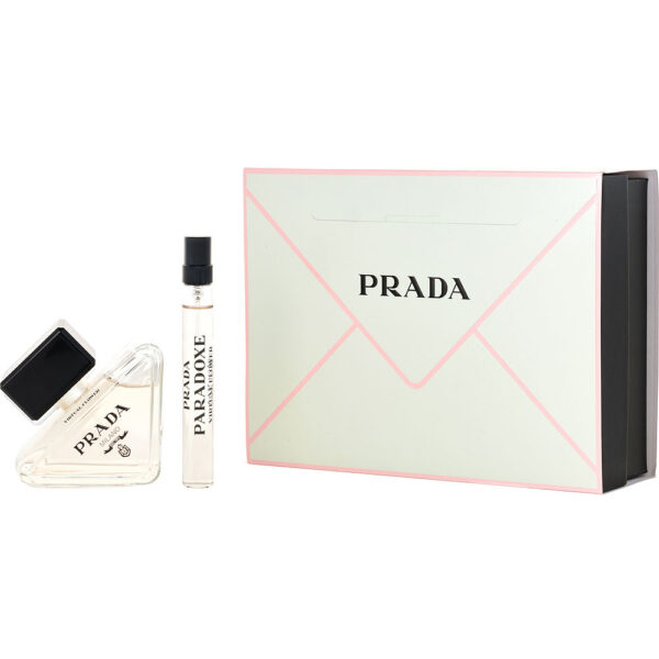 Prada Paradoxe Virtual Flower EAU DE PARFUM REFILLABLE 1.7 OZ + MINI