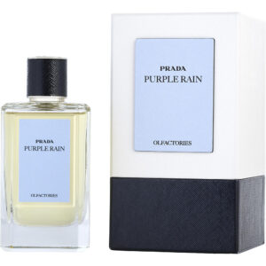Prada Purple Rain Eau de Parfum for Women – 3.4 oz