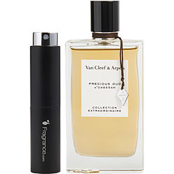 Precious Oud Van Cleef & Arpels EAU DE PARFUM SPRAY 0.27 OZ Travel Size