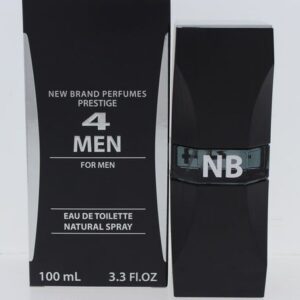 Prestige 4 Men Eau de Toilette Spray - 3.3 oz