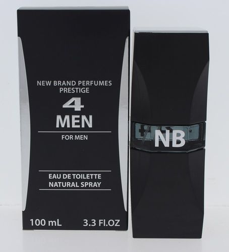 Prestige 4 Men Eau de Toilette Spray - 3.3 oz