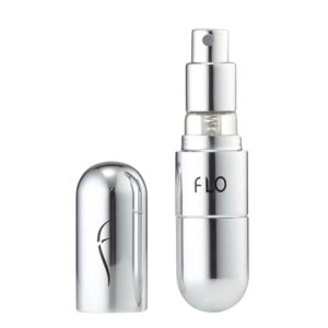 Flo Prestige Atomizer Silver for Unisex