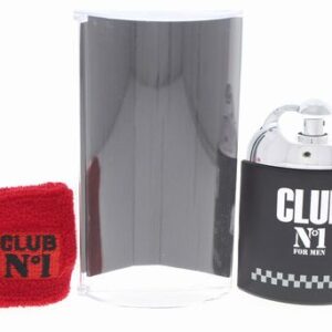 Prestige Club N1 Eau de Toilette Spray for Men | 3.3 oz