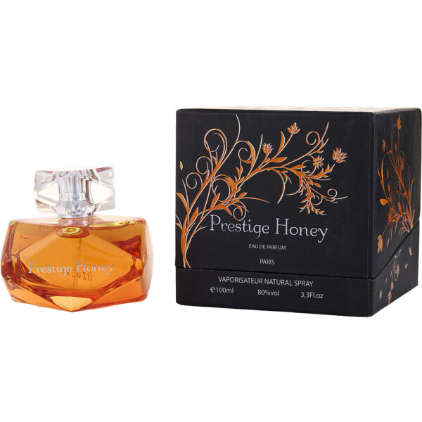 Prestige Honey Eau de Parfum for Women – 3.3 oz