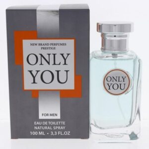Prestige Only You Men's Eau de Toilette Spray - 3.3 oz