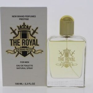 Prestige The Royal Eau de Toilette Spray for Men - 3.3 oz