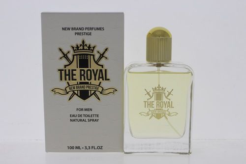Prestige The Royal Eau de Toilette Spray for Men - 3.3 oz