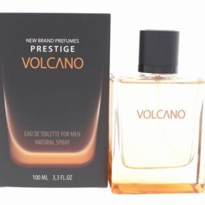 Prestige Volcano Men's Eau de Toilette Spray - 3.3 oz