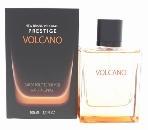 Prestige Volcano Men's Eau de Toilette Spray - 3.3 oz