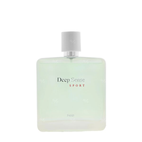 Prime Collection Deep Sense Sport Eau de Parfum for Men – 3.3 oz