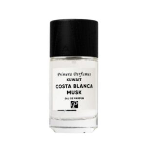 Primera Perfumes Kuwait Costa Blanca Musk Eau de Parfum for Unisex – 3.4 oz