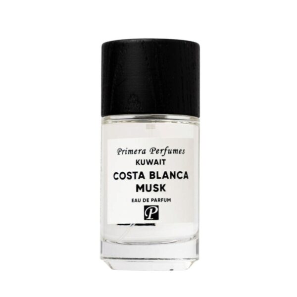 Primera Perfumes Kuwait Costa Blanca Musk Eau de Parfum for Unisex – 3.4 oz