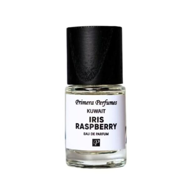 Primera Perfumes Kuwait Iris Raspberry Eau de Parfum for Unisex – 0.5 oz