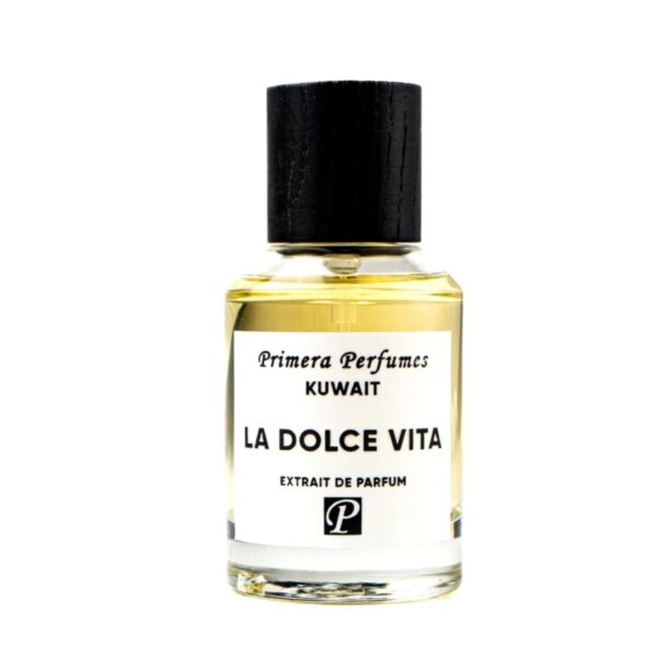 Primera Perfumes Kuwait La Dolce Vita Extrait de Parfum for Unisex – 1.7 oz