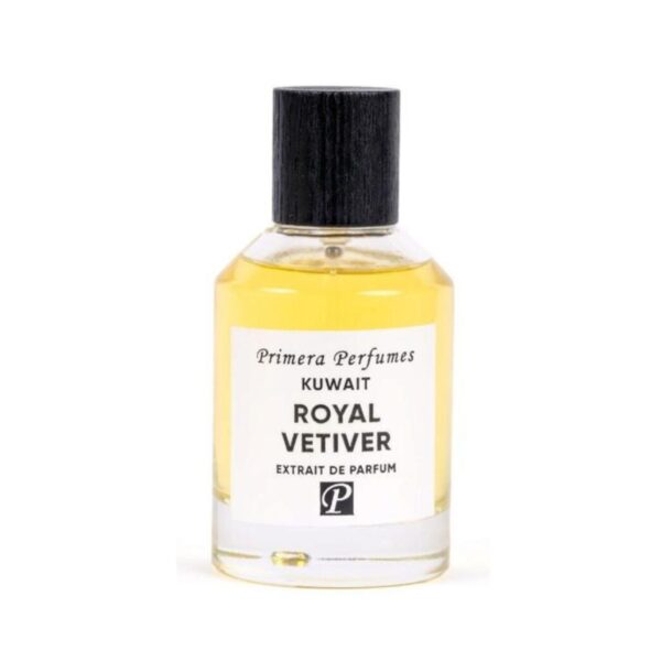 Primera Perfumes Kuwait Royal Vetiver Extrait de Parfum for Unisex – 3.4 oz