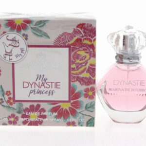 Princesse Marina De Bourbon My Dynastie Princess Eau de Parfum for Women – 1.7 oz