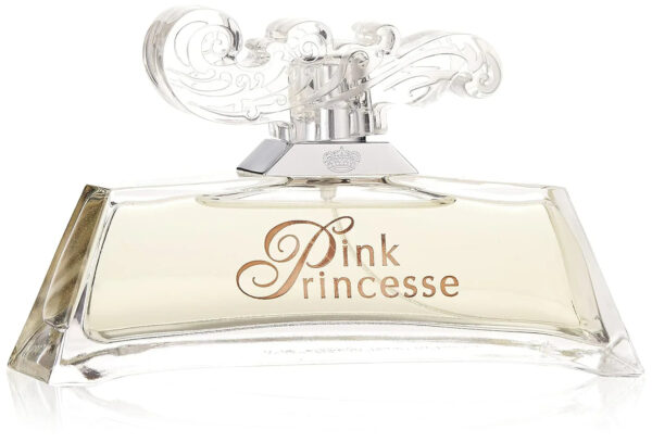 Princesse Marina De Bourbon Pink Princesse Eau de Parfum for Women – 3.3 oz