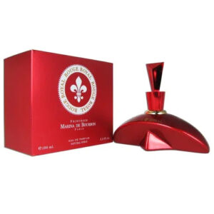 Princesse Marina De Bourbon Rouge Royal Eau de Parfum for Women – 3.4 oz