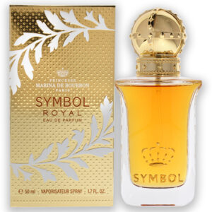 Princesse Marina De Bourbon Symbol Royal Eau de Parfum for Women – 1.7 oz