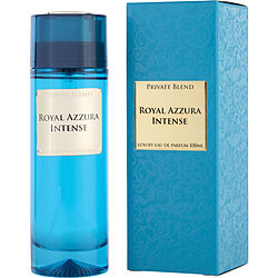 Private Blend Royal Azzura Intense by Chkoudra Paris 3.3oz