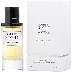 Prive Zarah Amber Night Eau de Parfum Spray for Women