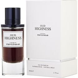 Prive Zarah Oud Highness by Prive Zarah EAU DE PARFUM SPRAY 2.7 OZ