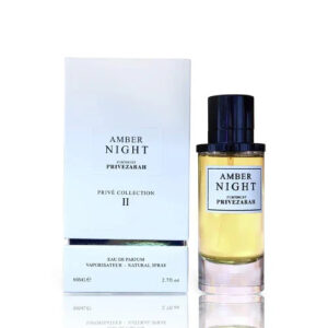 Prive Zarah Privezarah Amber Night Eau de Parfum for Unisex – 2.7 oz