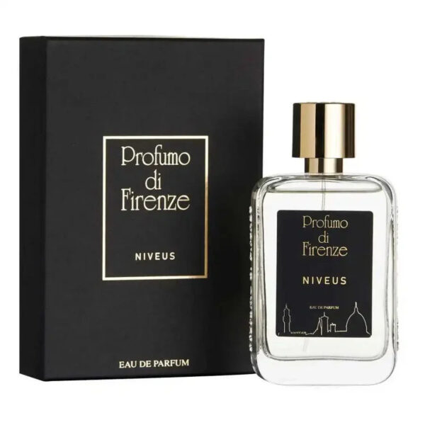 Profumo Di Firenze Niveus Eau de Parfum for Unisex – 3.3 oz