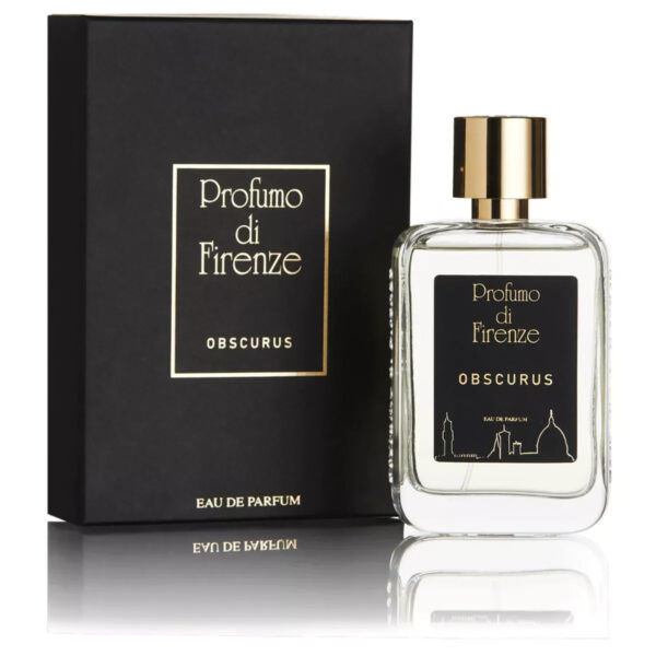 Profumo Di Firenze Obscurus Eau de Parfum for Unisex – 3.4 oz