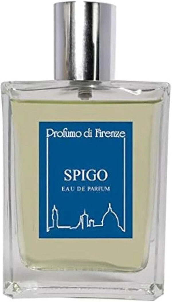 Profumo Di Firenze Spigo Eau de Parfum for Unisex – 3.4 oz