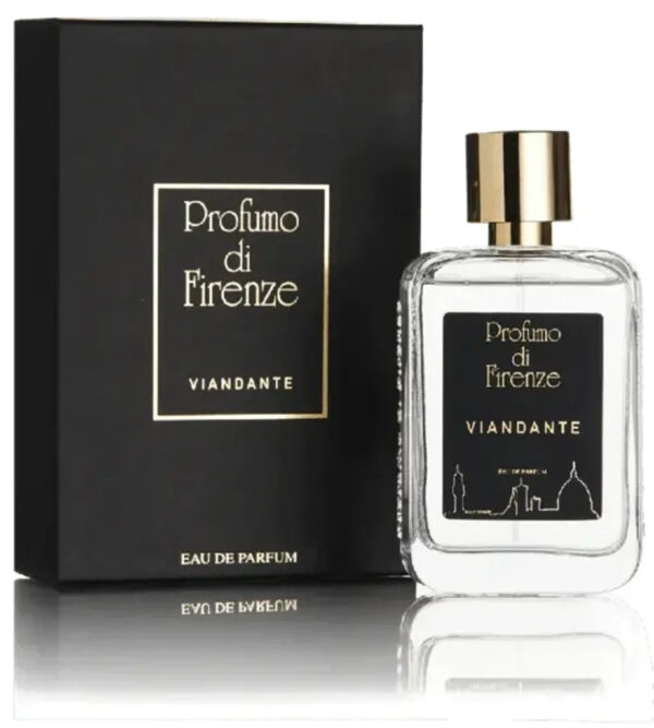 Profumo Di Firenze Viandante Eau de Parfum for Unisex – 3.3 oz