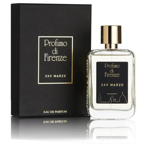 Profumo Di Firenze XXV Marzo Eau de Parfum for Unisex – 3.4 oz