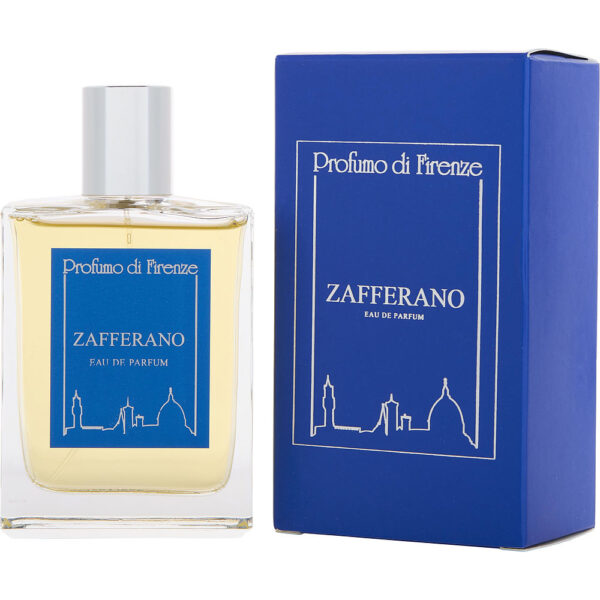 Profumo Di Firenze Zafferano Eau de Parfum for Unisex – 3.3 oz