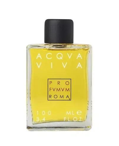 Profumum Roma Acqua Viva Eau de Parfum for Unisex – 3.4 oz