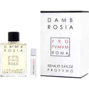 Profumum Roma Dambrosia Eau de Parfum for Unisex – 3.4 oz