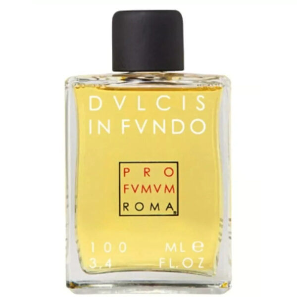 Profumum Roma Dulcis In Fundo Eau de Parfum for Unisex – 3.4 oz