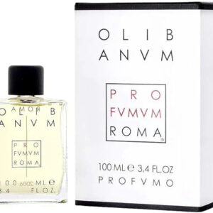 Profumum Roma Olibanum Parfum for Unisex – 3.4 oz