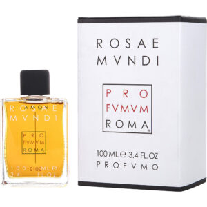 Profumum Roma Rosae Mundi Eau de Parfum for Unisex – 3.4 oz