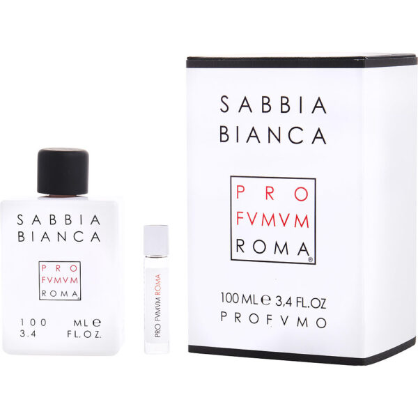 Profumum Roma Sabbia Bianca Eau de Parfum for Women – 3.4 oz