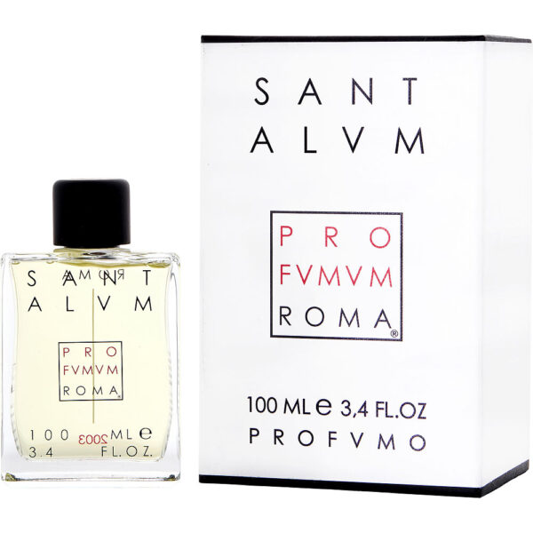 Profumum Roma Santalum Eau de Parfum for Unisex – 3.4 oz
