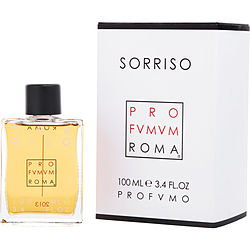 Profumum Roma Sorriso EAU DE PARFUM SPRAY 3.4 OZ