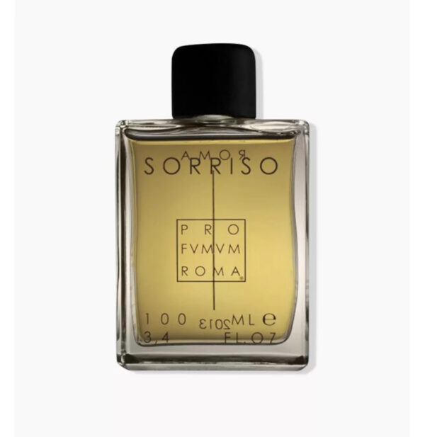 Profumum Roma Sorriso Eau de Parfum for Unisex – 3.4 oz