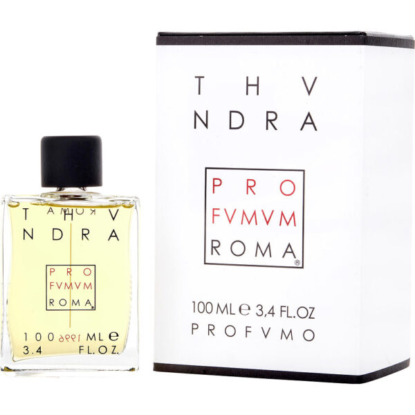 Profumum Roma Thundra Eau de Parfum for Unisex – 3.4 oz
