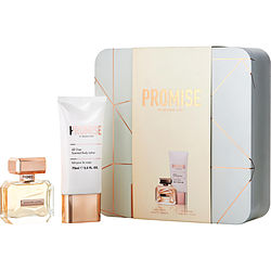 Promise by Jennifer Lopez Women's Fragrance & Body Lotion Set