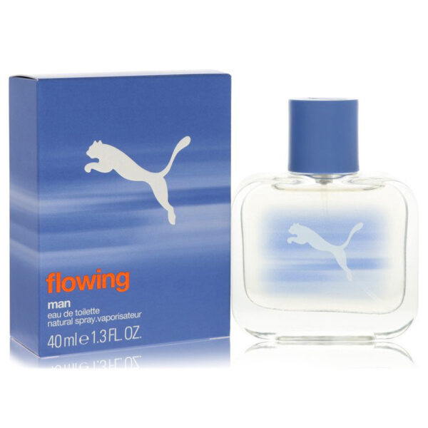 Puma Flowing Eau de Toilette for Women