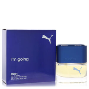 Puma I'm Going Eau de Toilette for Unisex