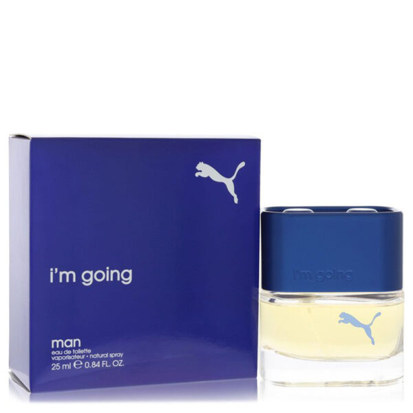 Puma I'm Going Eau de Toilette for Unisex