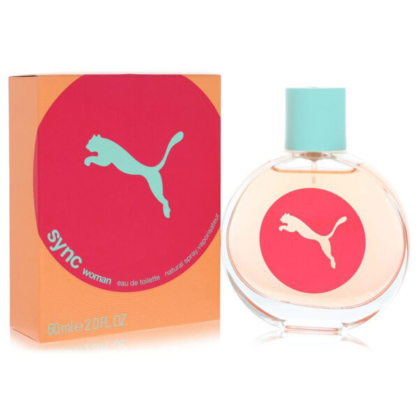 Puma Sync Eau de Toilette for Unisex