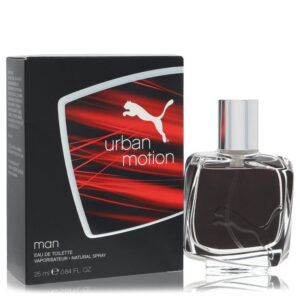 Puma Urban Motion Eau de Toilette for Men