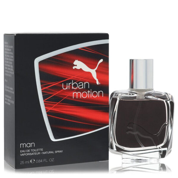 Puma Urban Motion Eau de Toilette for Men